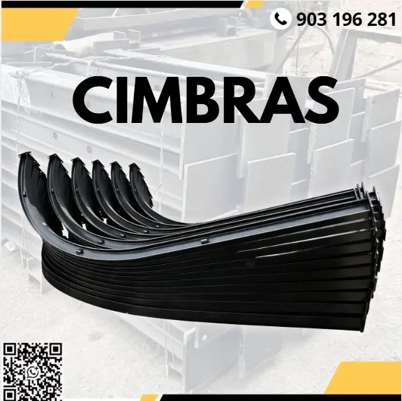 CIMBRAS METÁLICAS - PROMINE PERU