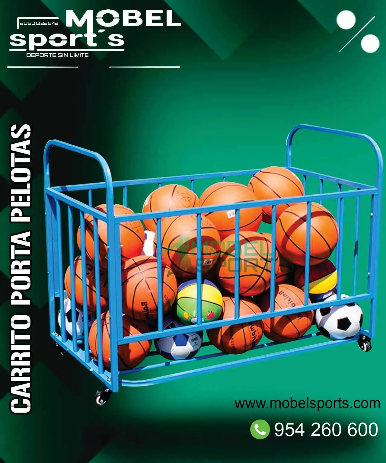 Silla Torre de Arbitro MOBEL SPORTS