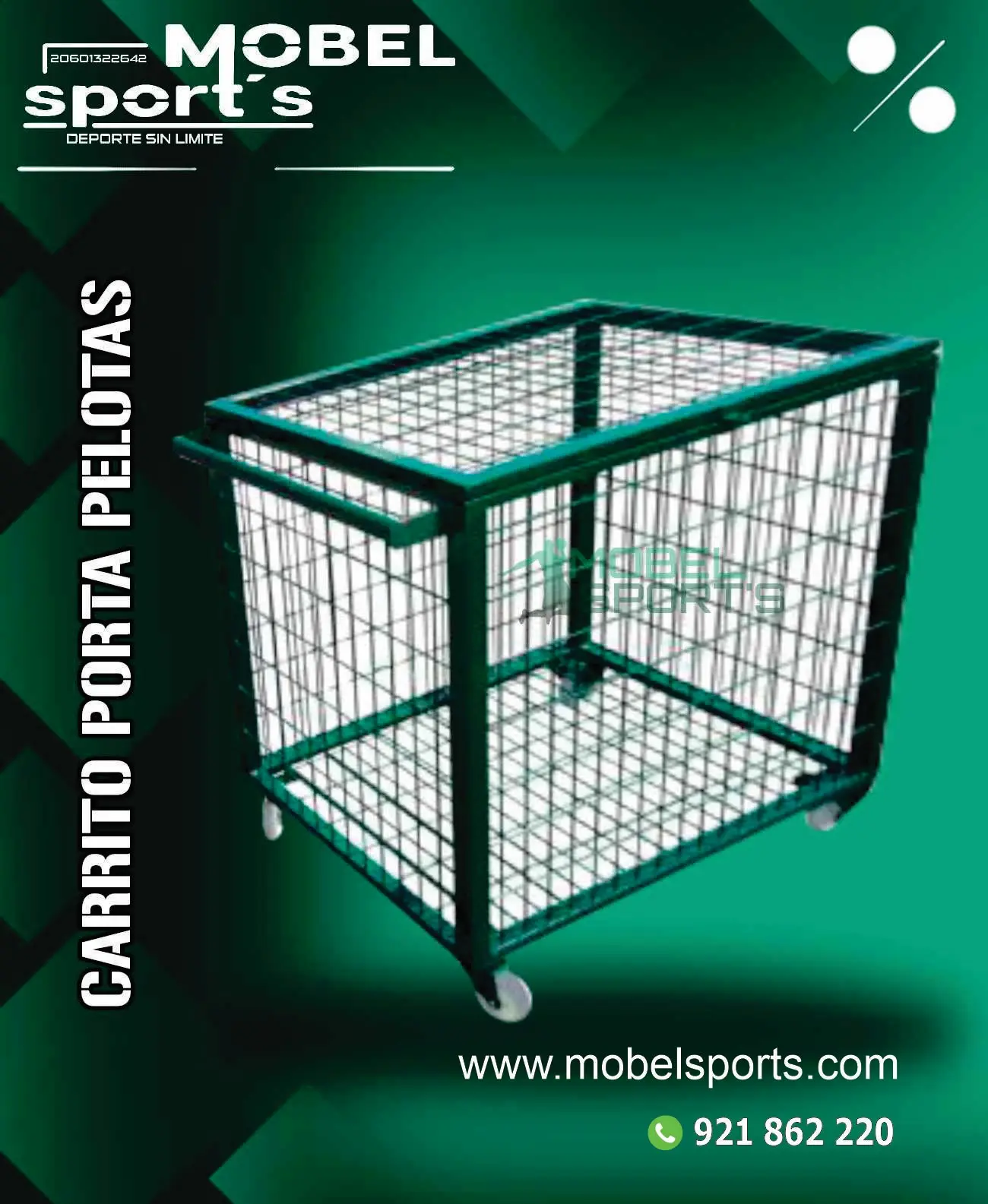 Silla Torre de Arbitro MOBEL SPORTS