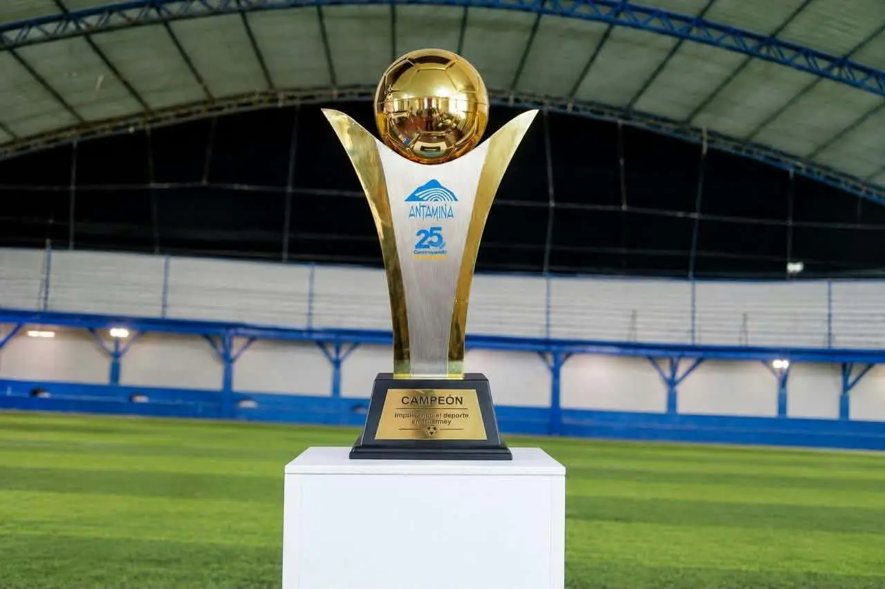 TROFEOS Y COPAS CORPORATIVAS 