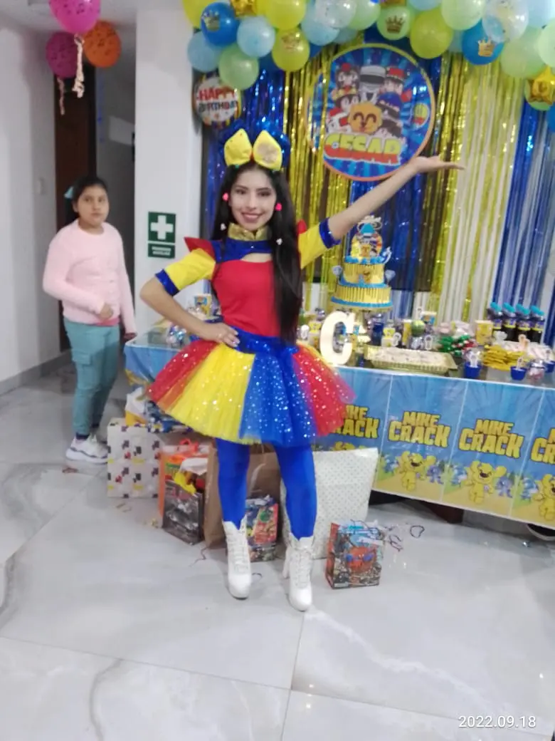 Fiestas Infantiles 910483816 Surco-Miraflores-San Borja-San 