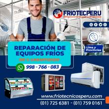 FRIO Servicio Técnico Cámaras Conservación 7590161-Chorrillos