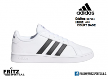 Zapatilla Adidas COURT BASE