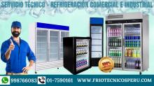 FRIO Servicio Técnico de Visicooler 998766083 San Luis