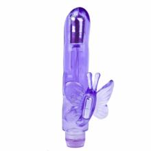 VIBRADOR MARIPOSA DUAL STIMULATOR BUTTERFLY - TIENDAS AMOR