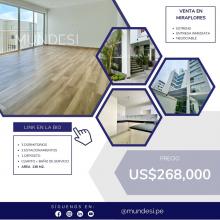 Venta Departamento en Miraflores