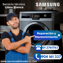 MEJORADO TECNICOS SAMSUNG 904161337 LAVADORAS CHOSICA 