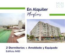 Alquiler en Miraflores