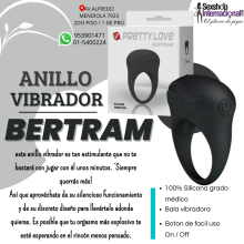 ANILLO VIBRADOR SEXSHOP LOS OLIVOS