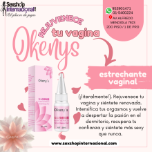 Gel Estrechante Vaginal-sexshop los olivos