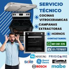  Profesionales Mantenimiento de Cocinas Vitrocerámicas 981091335-Barranco