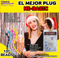 ¡HI-BASIC 10 BEADS,CELEBRA EL AÑO NUEVO CON MUCHO PLACER ANAL! 931568025