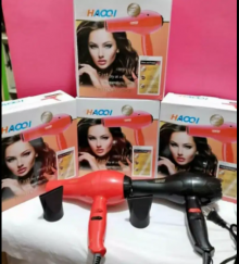 Secadora para todo tipo de cabello