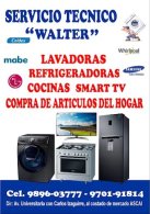 SERVICIO TECNICO WALTER