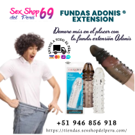 FUNDA DE EXTENSION REALLY AMPLE  . 946 856 918