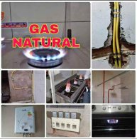 Instalaciones de Gas Natural y Glp