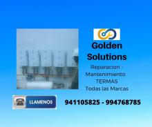 Reparaciones Servicio Técnico 941105825  De Termas A Gas calorex