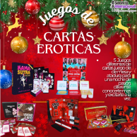 ¡DESCUBRE LA PASIÓN!JUEGOS DE CARTAS ERÓTICAS SEXSHOP PTE PIEDRA 931568025