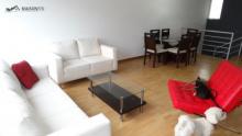 2 Cuartos, 108 m² – Vendo Duplex Vista a Parque 2 Dorm. Surco ( 617)-e-i