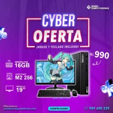 Computadora Intelcore i5 10th. Generacion