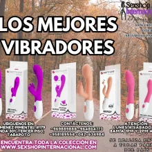 LOS VIBRADORES ORGASMICOS DE CALIDAD ORIGINALES EN TARAPOTO 