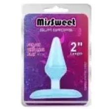  CONSOLADOR MISS SWEET 2 AZUL TRANSPARENTE