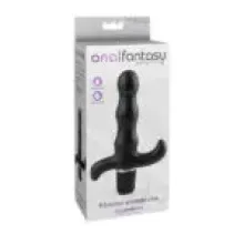 CONSOLADOR VIBRADOR PROSTATICO DE 9 FUNCIONES