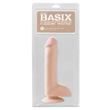 CONSOLADOR GIGANTE BASIX RUBBER DONG 8