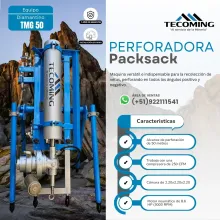 PACKSACK MINERÍA Y PERFORACIÓN