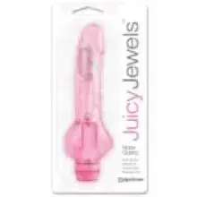 VIBRADOR JUICY JEWELS ROSA QUARTZ