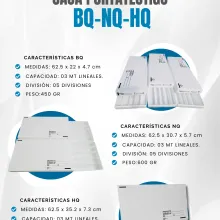 CAJAS PORTA TESTIGO PARA MUESTRAS DE MINERALES - GEOLOGIA