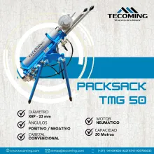 PACKSACK TALADRO NEUMATICO 