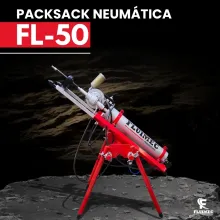PACKSACK NEUMÁTICA FL-50 