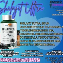 SHILAJIT ULTRA MAYOR POTENCIA SEXUAL EN TARAPOTO SEXTOYS