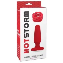 CONSOLADOR HOT STORM KIT AGRANDADOR
