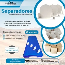 Separadores para Clasificación Eficiente de Testigos