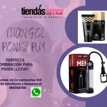 BOMBAS DE SUCCION MASTURBADORES LUBRICANTES BONDAGE DILD