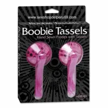 FETISH BOOBIE ROSADOS