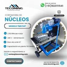 PETROTOMO PARA ANÁLISIS DE NÚCLEOS GEOLÓGICOS
