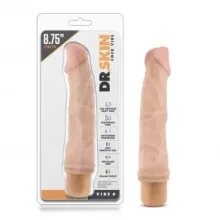 Dr. SKIN- COCK VIBE 6 BEIGE
