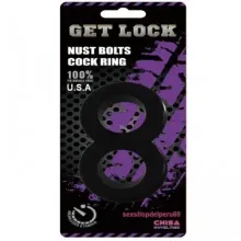ANILLOS RETARDANTES GET LOCK DUO COCK 8
