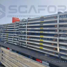 SCAFORS Venta y alquiler de andamios multidireccionales