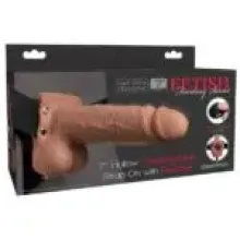 A-PROTESIS VIBRADOR FETISH FANTASY 7 CONTROL REMOTO