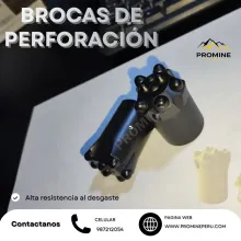 BROCAS RENDIMIENTO QUE AVANZA CONTIGO