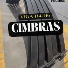 CIMBRAS VIGA H SOPORTE ROBUSTO Y CONFIABLE PROMINE PERU