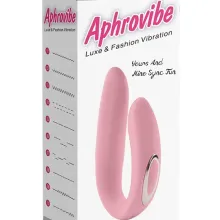 Vibrador Clitoral Aphrovibe el Tuyo y el Mio