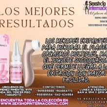 LOS MEJORES JUGUETES ORGASMICOS EN TARAPOTO SEXTOYS