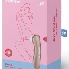 Vibrador Clitoral Satisfyer Pro 2