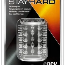 FUNDA PARA MIEMBRO TRANSPARENTE