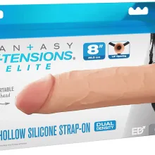 Protesis Realista Fetish Fantasy X-tension Elite 8